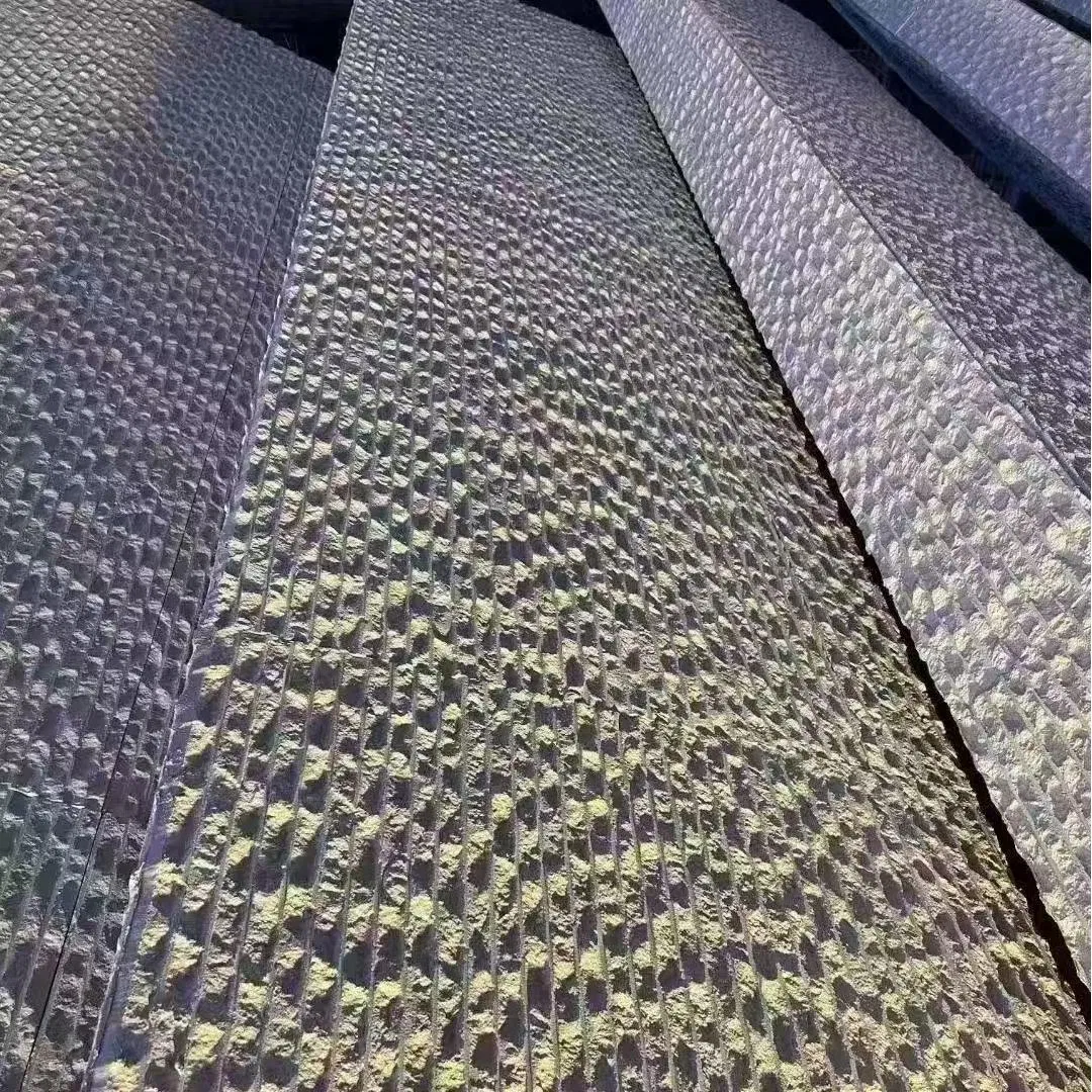 Travertine Stone Panel Flexible Veneer Sheet Exterior Decorative Wall Stone OEM Service Outdoor Soft Stone Panel