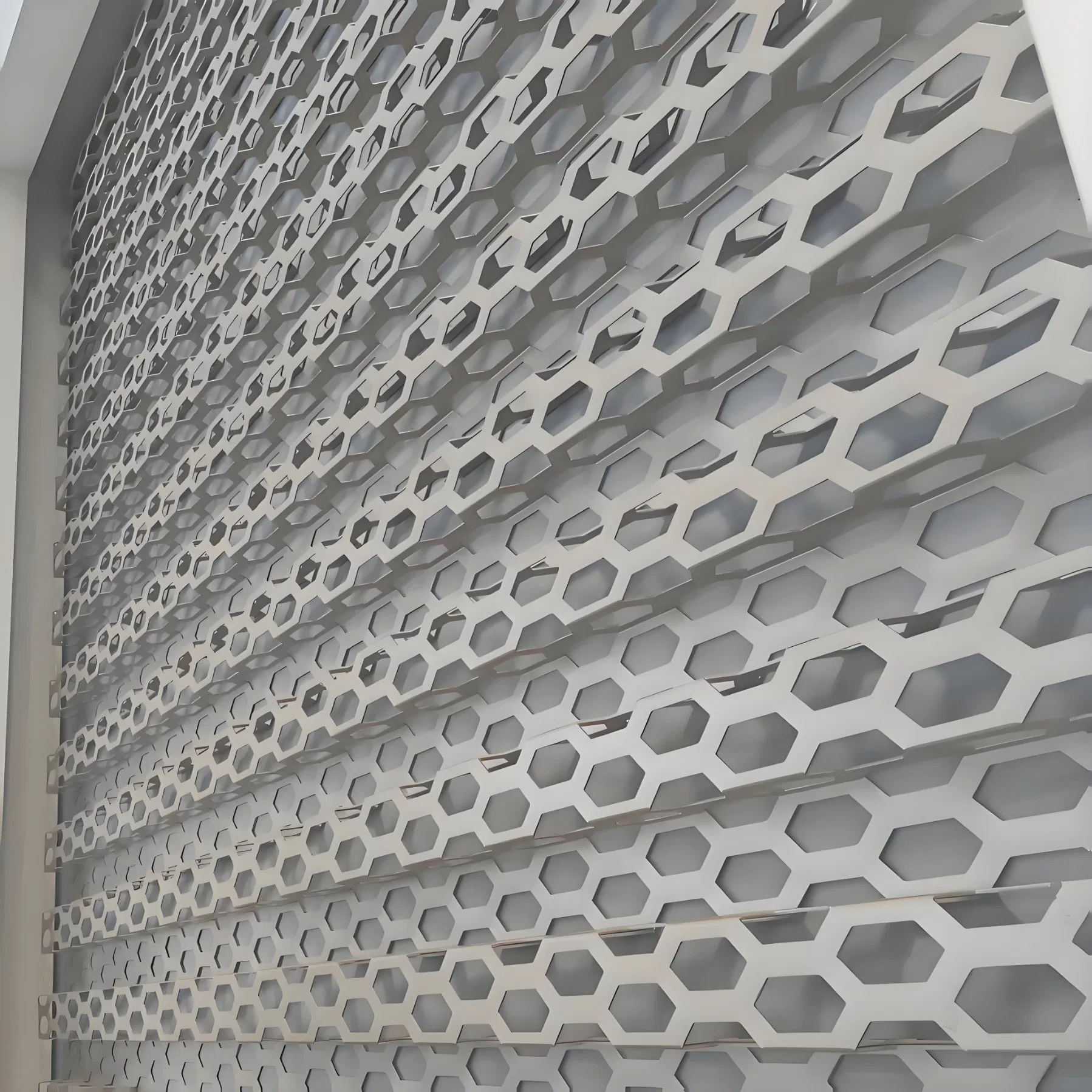 Premium Metal Facade Systems for Insulation Wall Cladding Solutions
