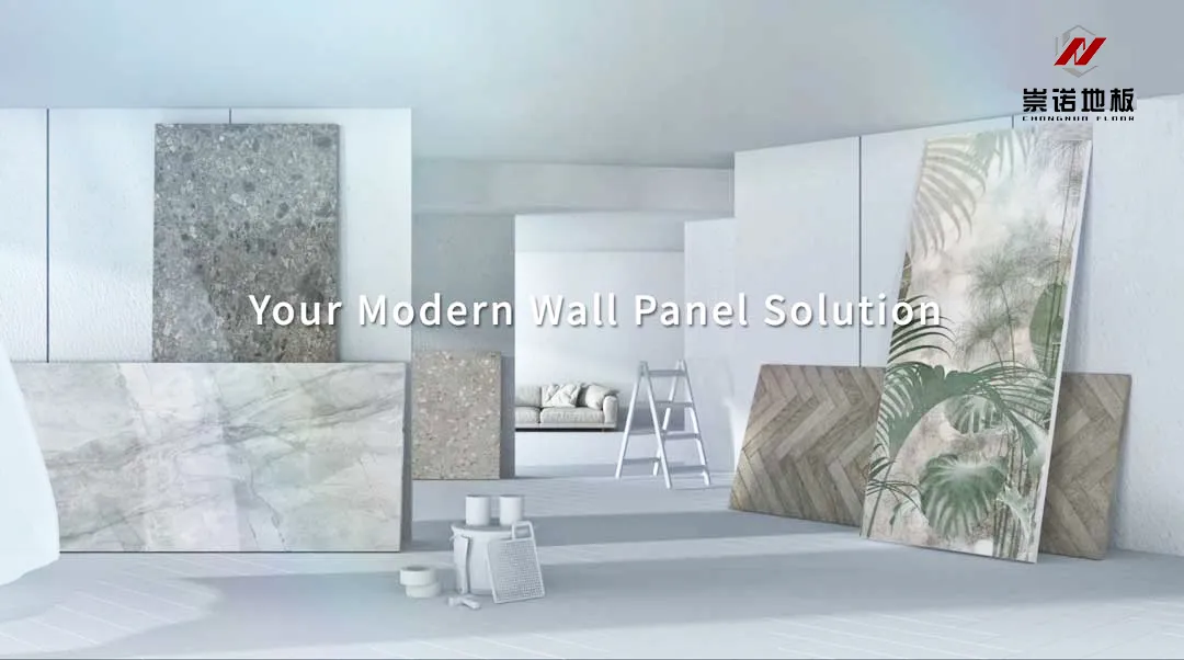 Waterproof Spc Wall Panels