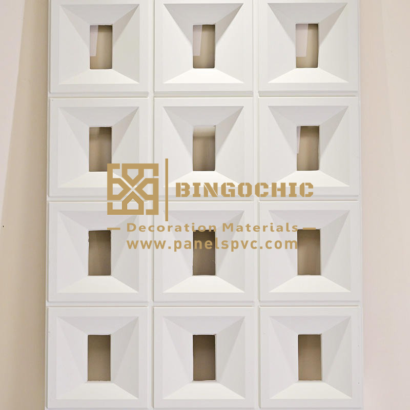 1200X600X50mm Indoor PU Stone Polyurethane Artificial Stone Culture PU Wall Panel