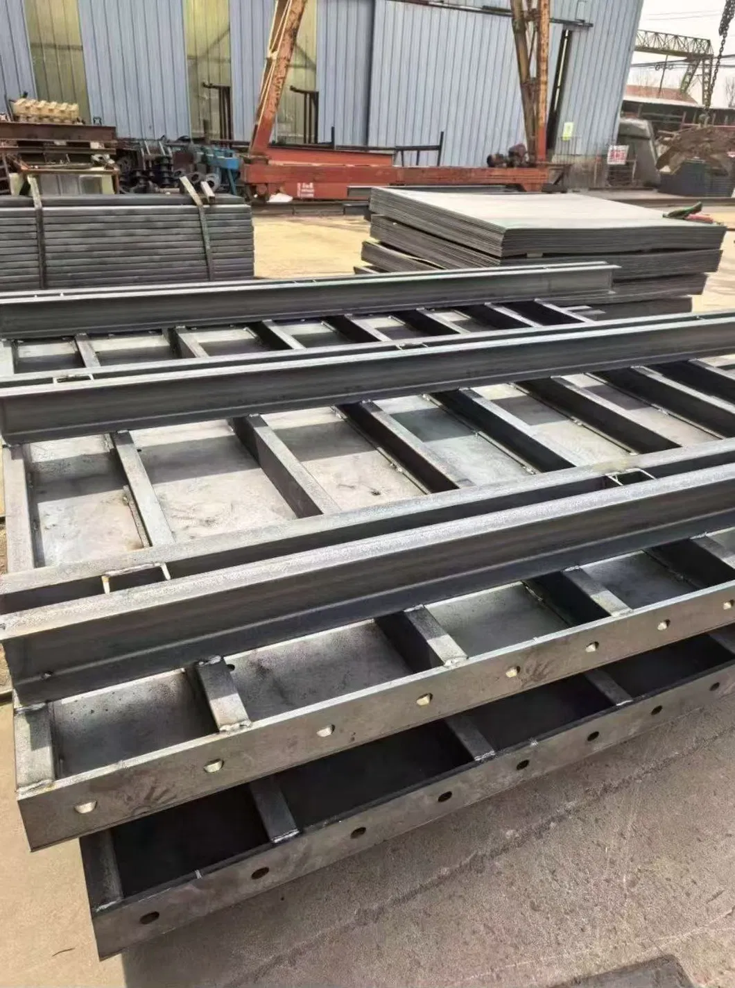 Steel Formwork System 1