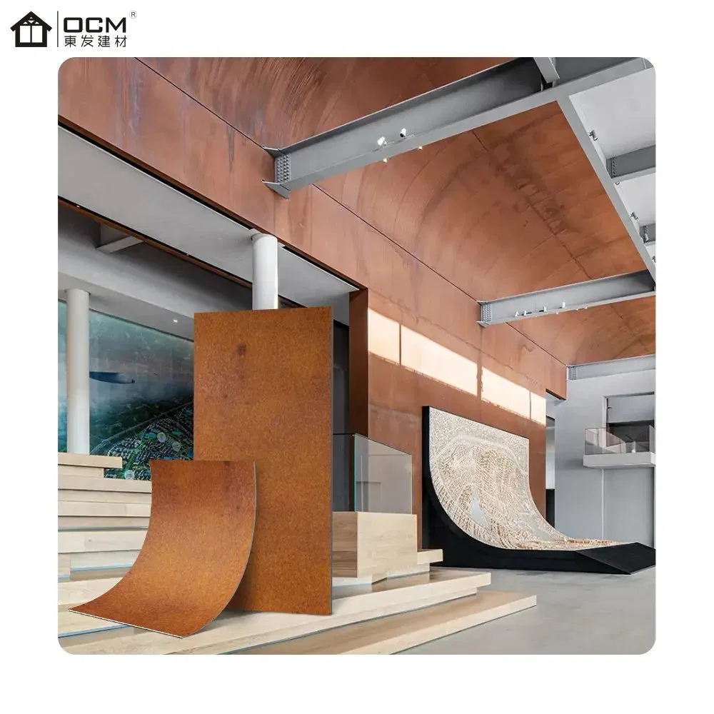 Flexible Panel Wall Stone Soft Tile Veneer Sheet Exterior/Interior Decorative Wall