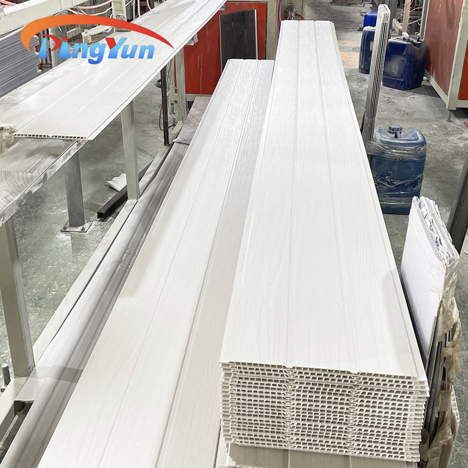 Hot-Selling High Gloss PVC Ceiling Panel – Waterproof, Fireproof Decorative Ceiling &amp; Wall Cladding