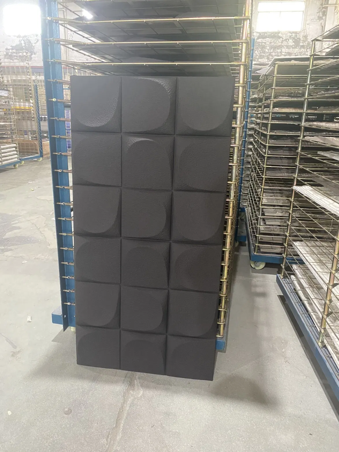 PU Artificial Culture Stone Indoor Outdoor PU Mushroom Stone Decorative Wall Panel