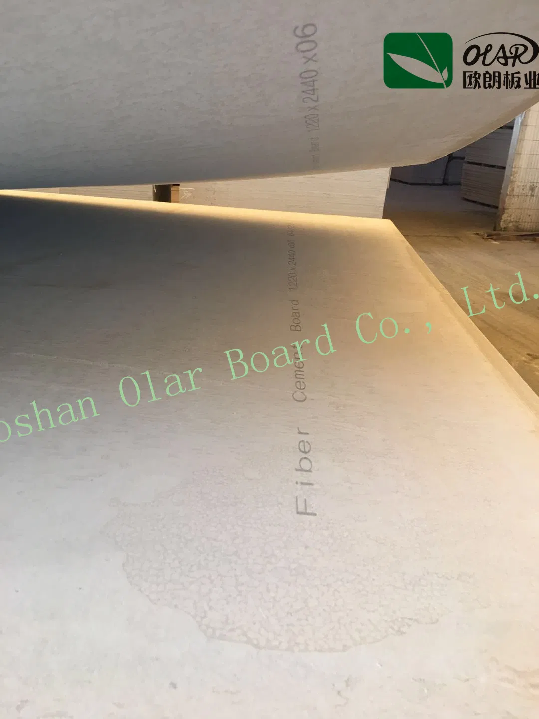 Fiber Cement Board--Medium Density Ceiling, Partition Wall Panel