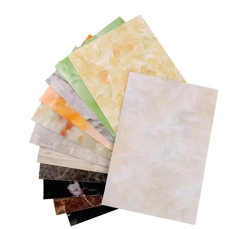 UV Wall Panel/Bamboo Wood Fiber Wall Board Wall Cladding PVC Panel/Wall Panel