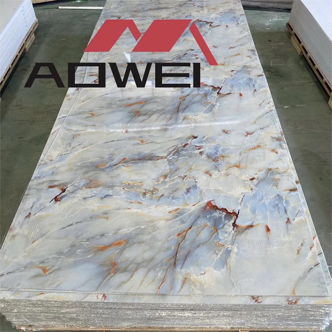 PVC Marble Wall Panel
