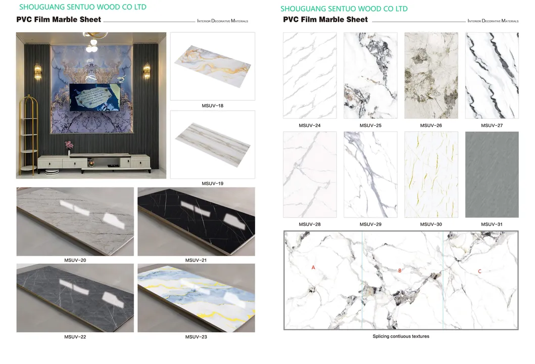 Wall Cladding Display