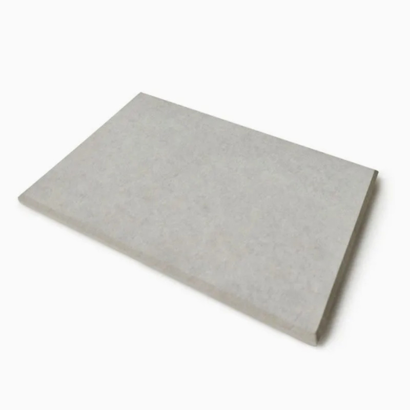 Gray New Condition 100% Non-Asbestos Wall Cladding a Fireproof Fiber Cement Board