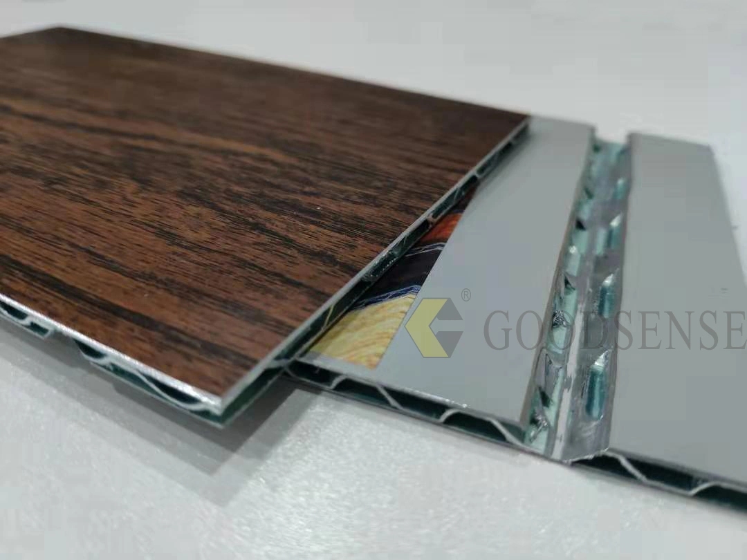 Aluminum Composite Panel Building Construction Material A2 B1 Class Acm Fireproof Core Board Fire Retardant Wall Panel Aluminum Composite Material