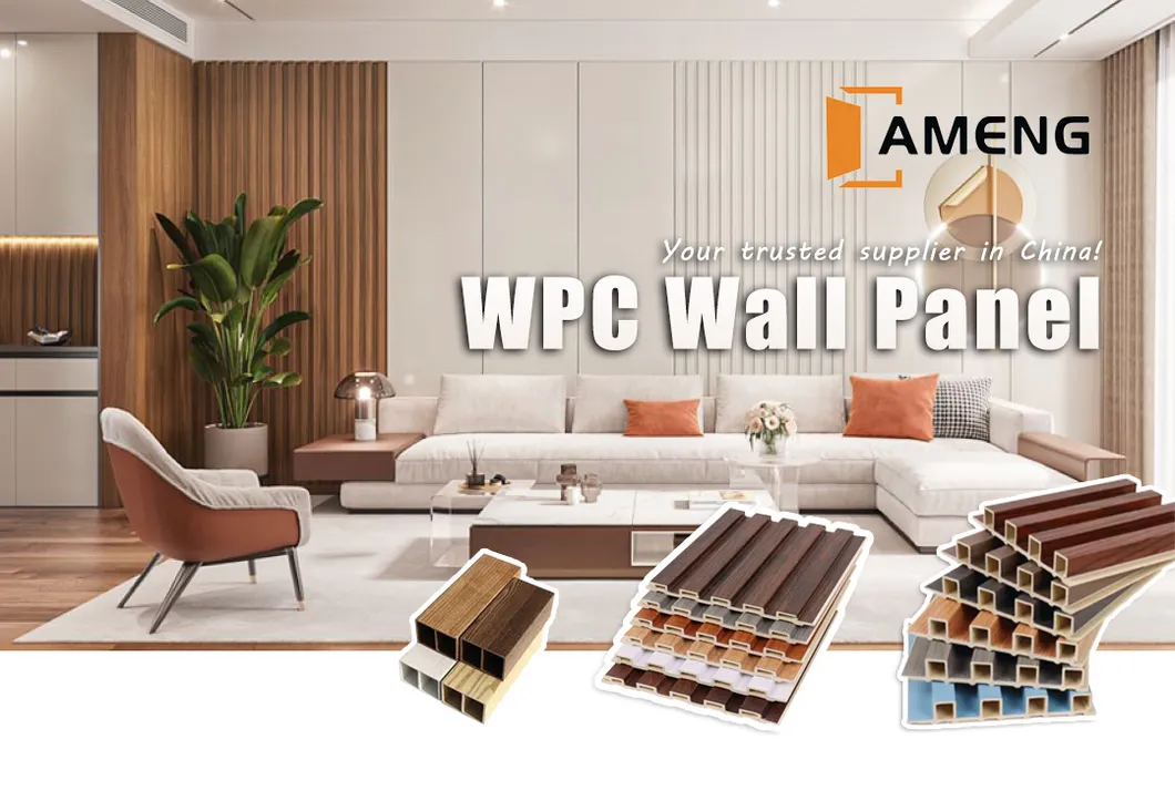 WPC Wall Panel
