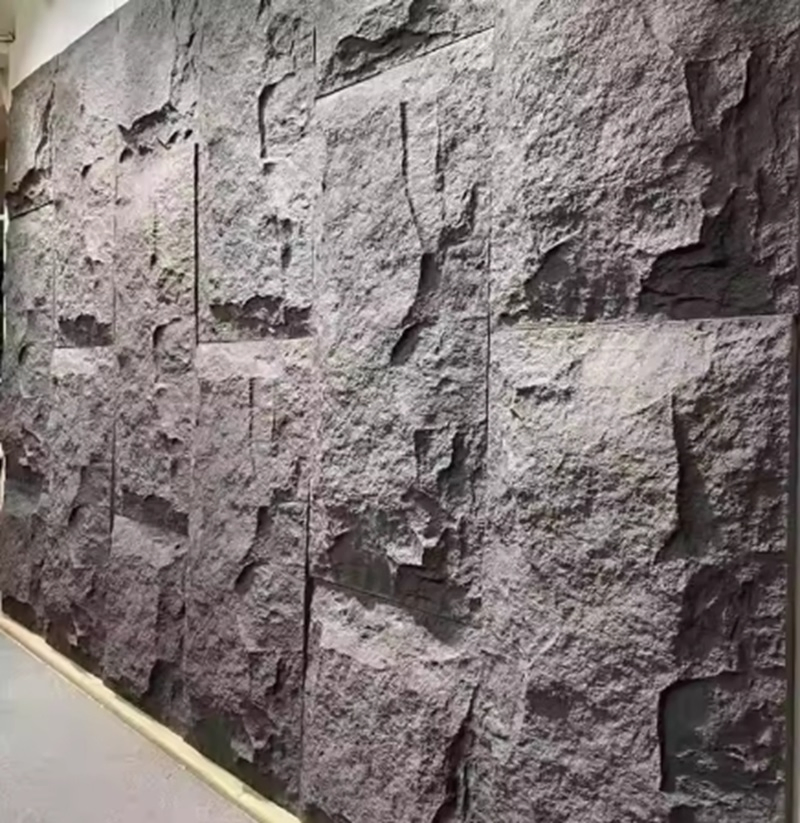 New Product Polyurethane Beauty Cheap Decorative Wall Panel PU Artificial Culture Stone