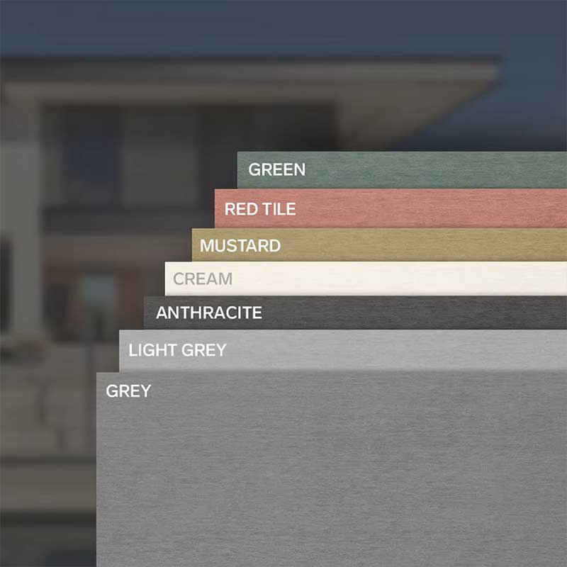 4/6mm Fiber Cement Panel Plate Exterior Wall Fiber Sheet Siding Cement Board