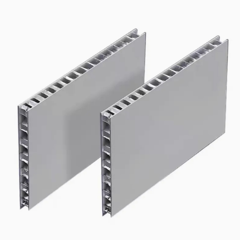 Customized Style Size Aluminum Honeycomb Sandwich Composite Panel for Doors Interior Partition Wall