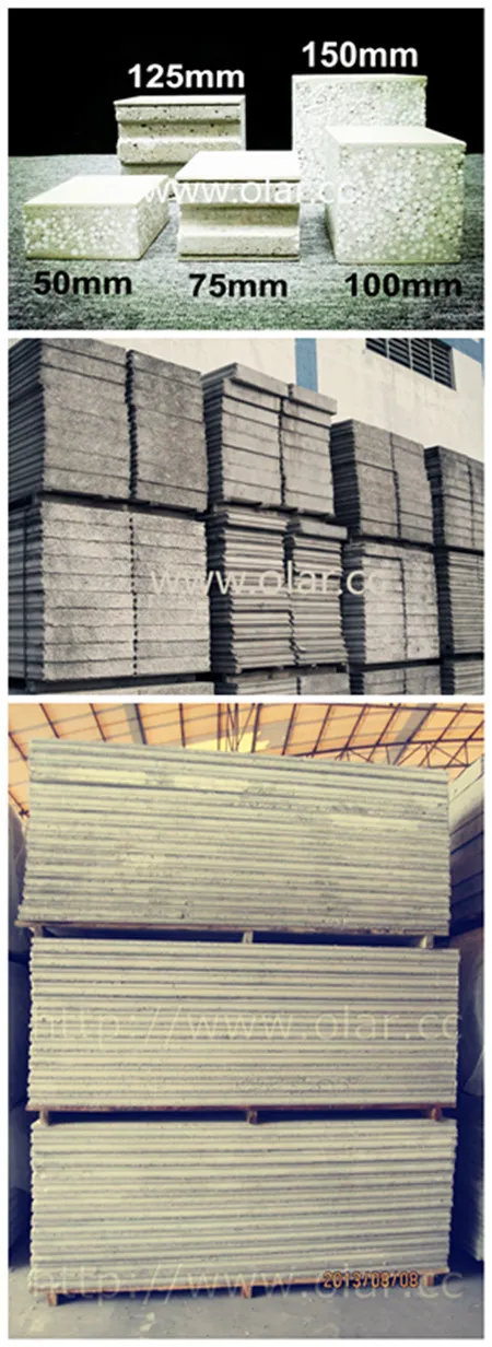 Sandwich Panel Structure