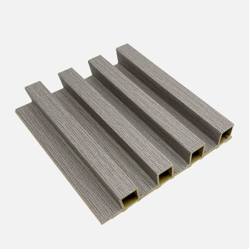 Indoor WPC Wall Panels Wood Factory Direct Home Decor Factory Supply Waterproof Cladding