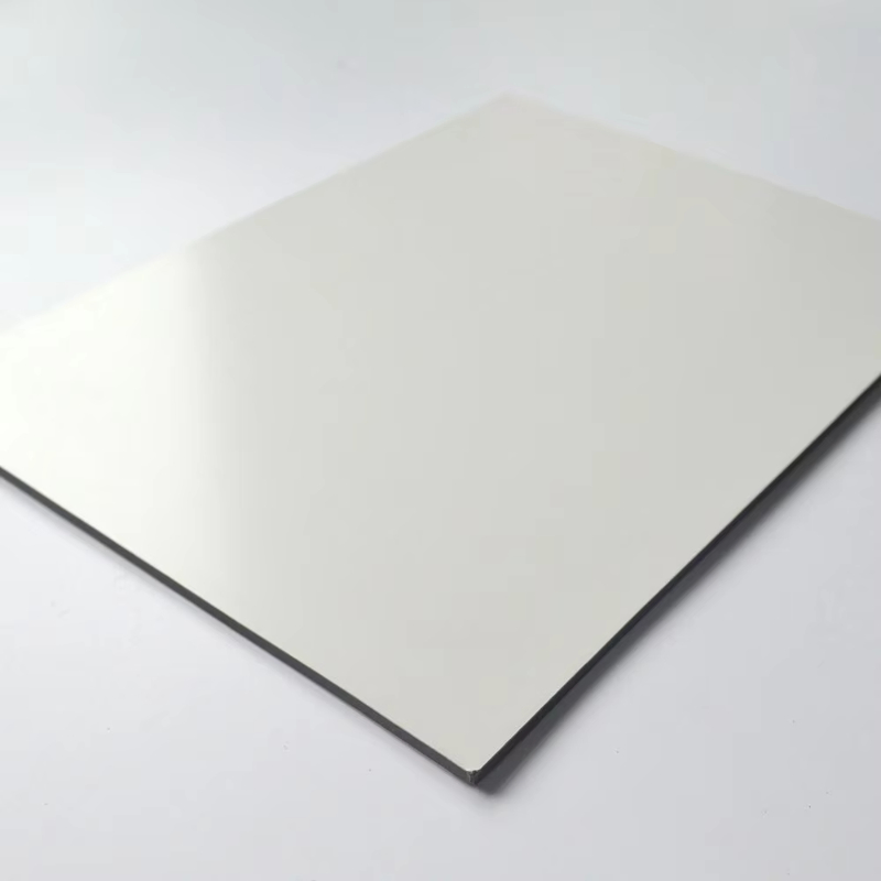 Wood Grain External Wall Panel Fireproof Aluminum Composite Panels