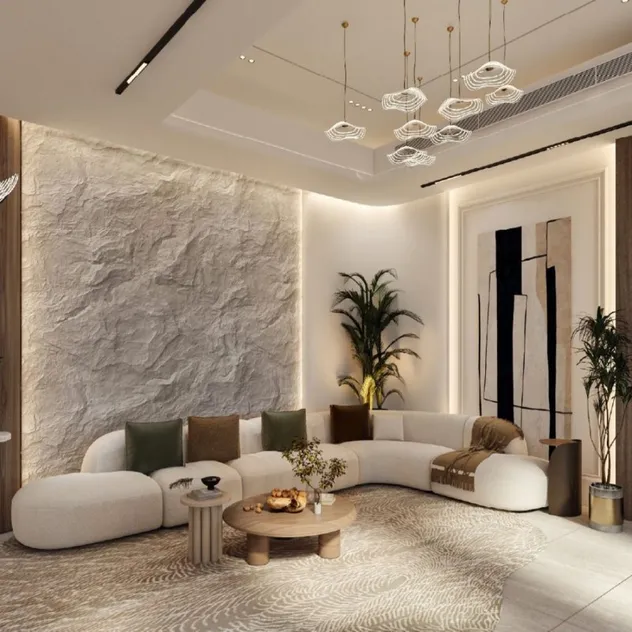 Customizable Colorful PU Stone