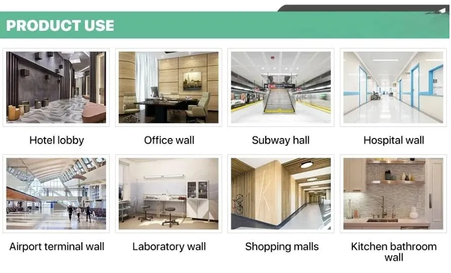 Wall Panel Application