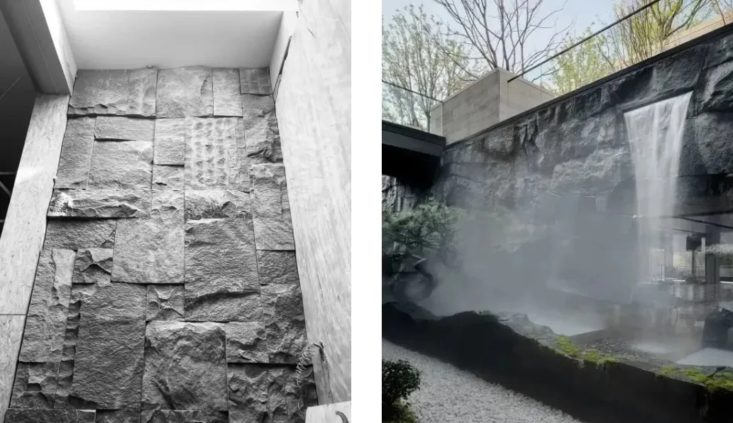 PU Stone Application 1