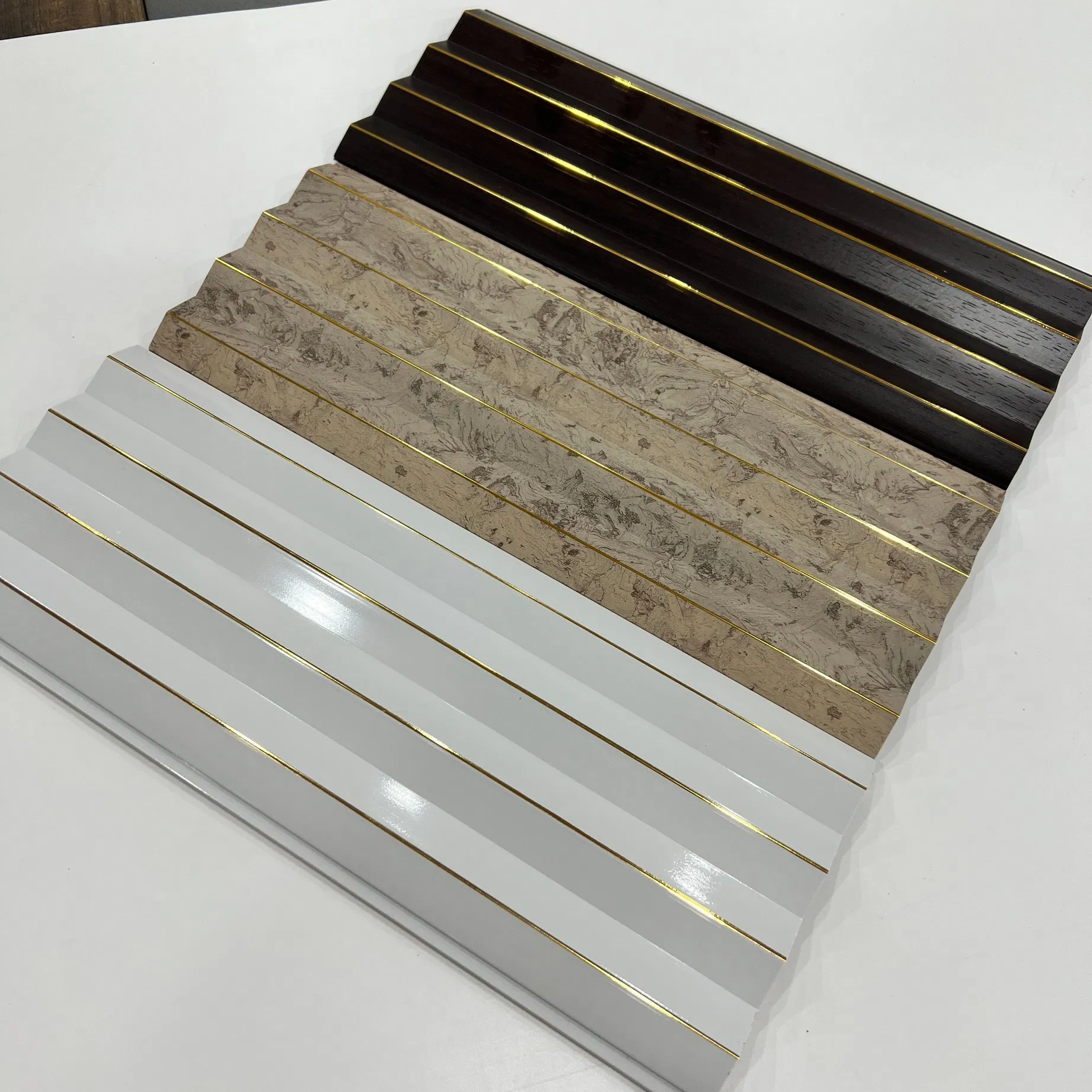 New Style Home Decor PVC Foaming Decorative Material PS Wall Panel