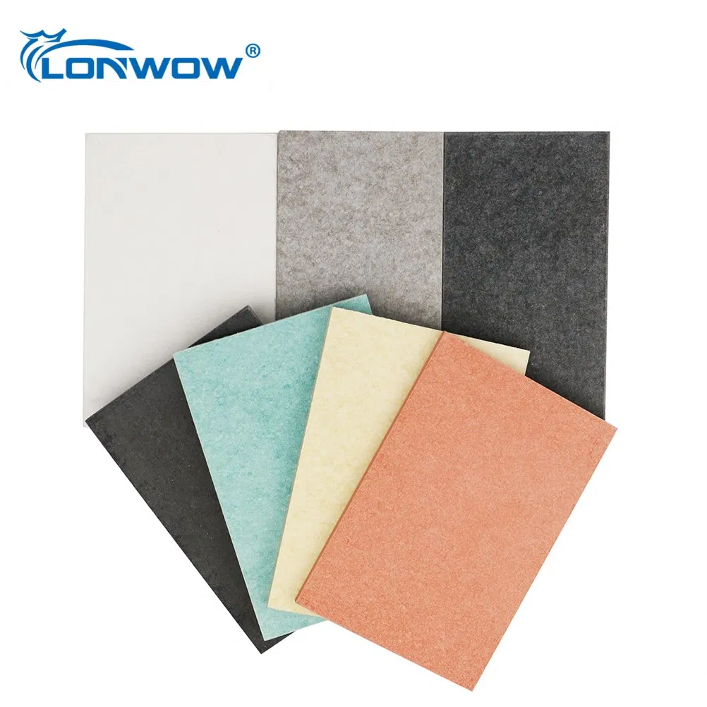Fiber Cement Board Color Cement Board Wood Grain Cement Board Wall Board