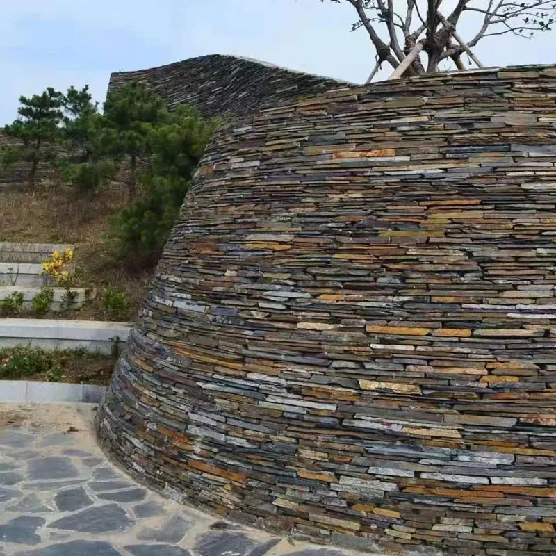 Stone Veneer Rock Panels 3