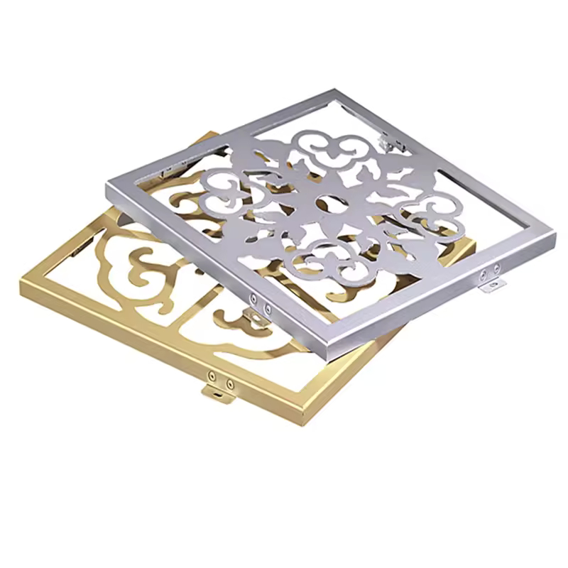 Brush/Mirror/Solid/Metallic/Wooden/Stone Texture Aluminum Composite Panel Cladding Panel for Interior/Exterior Wall Panel