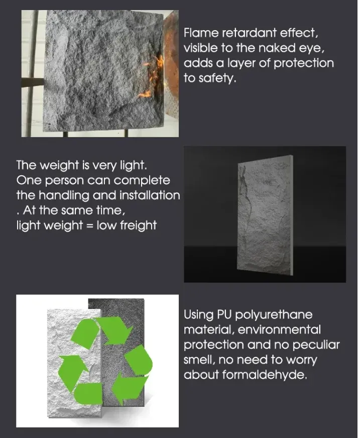 PU Stone Advantage 2