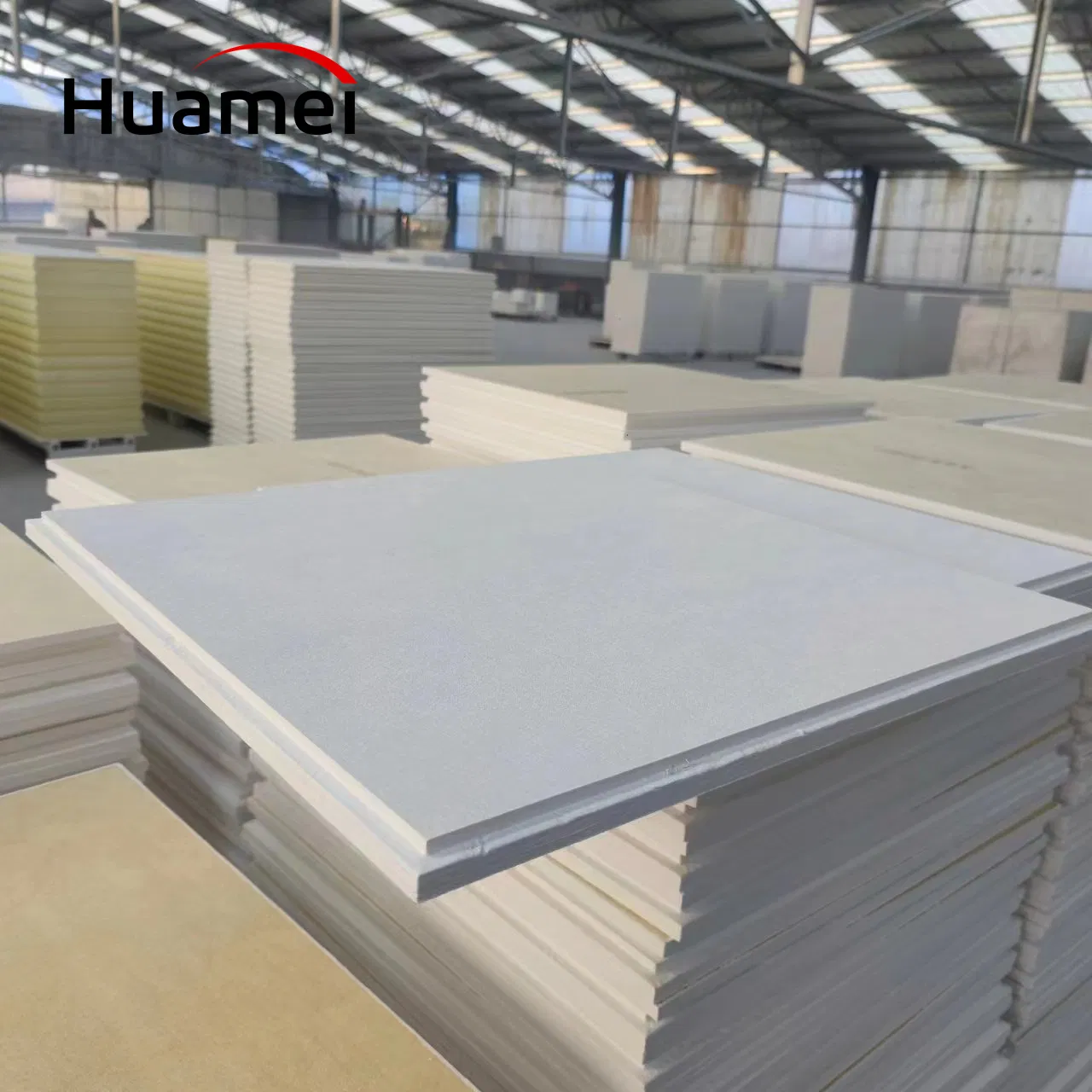 3D Wall Decoration Acoustic Board Environment Acoustic Insulation Panel