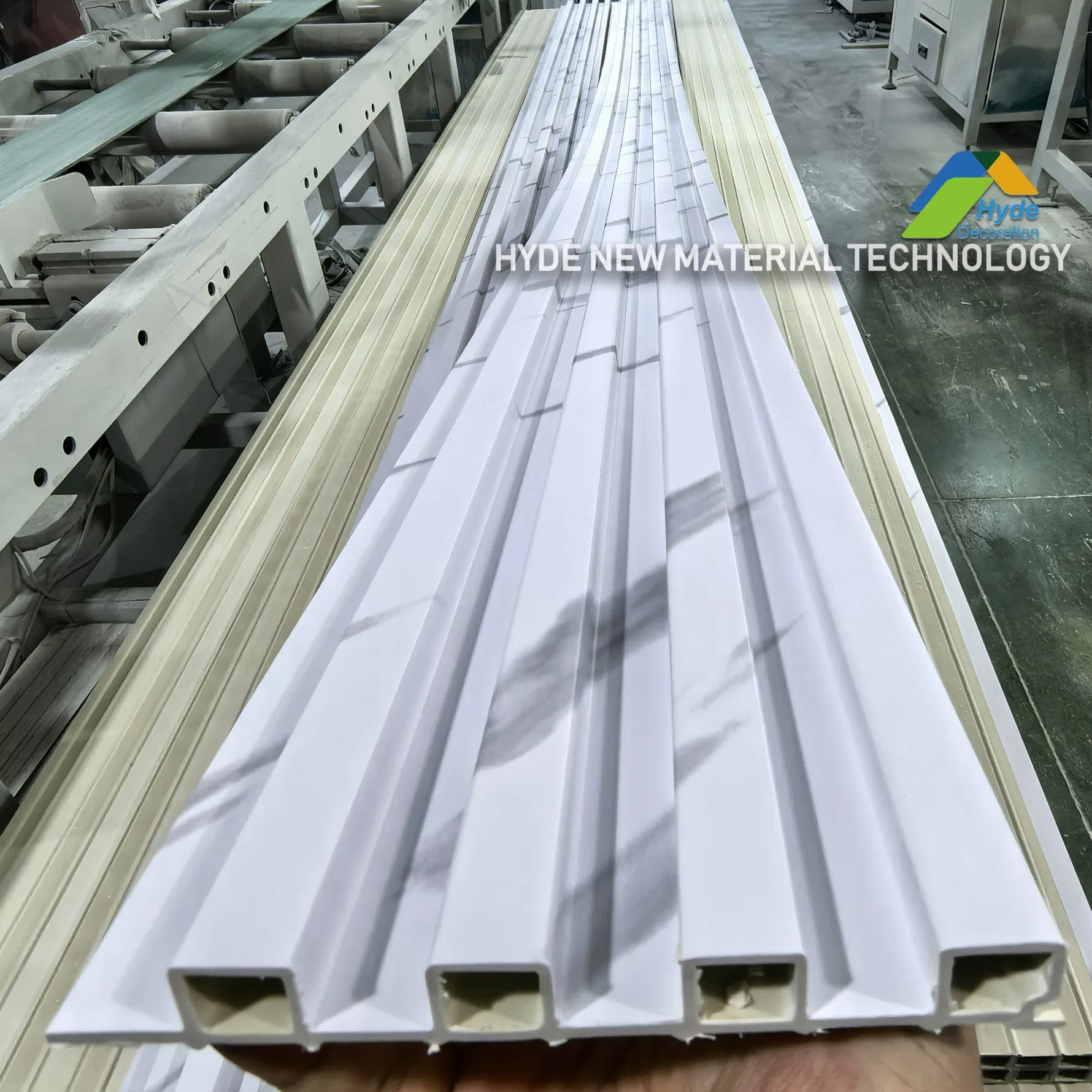 Popular 3D Textured Stone Interior Panels Home TV Wall Background Decoration