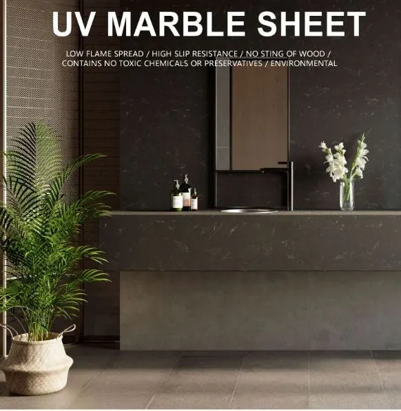 UV Marble Sheet