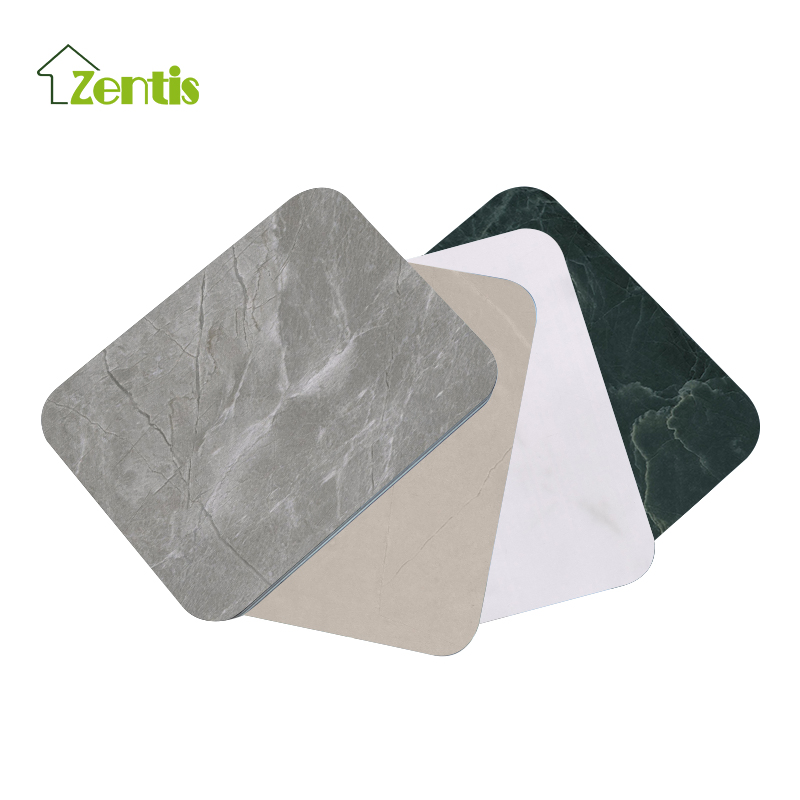 Simple DIY Installation Waterproof Energy Efficient PVC Wall Panel