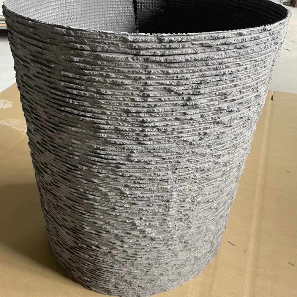 Factory Mcm Flexible Stone Panel Soft Tiles Modified Clay Exterior Veneer Sheet Hotel Interior Decorative Wall Panel Line Panels