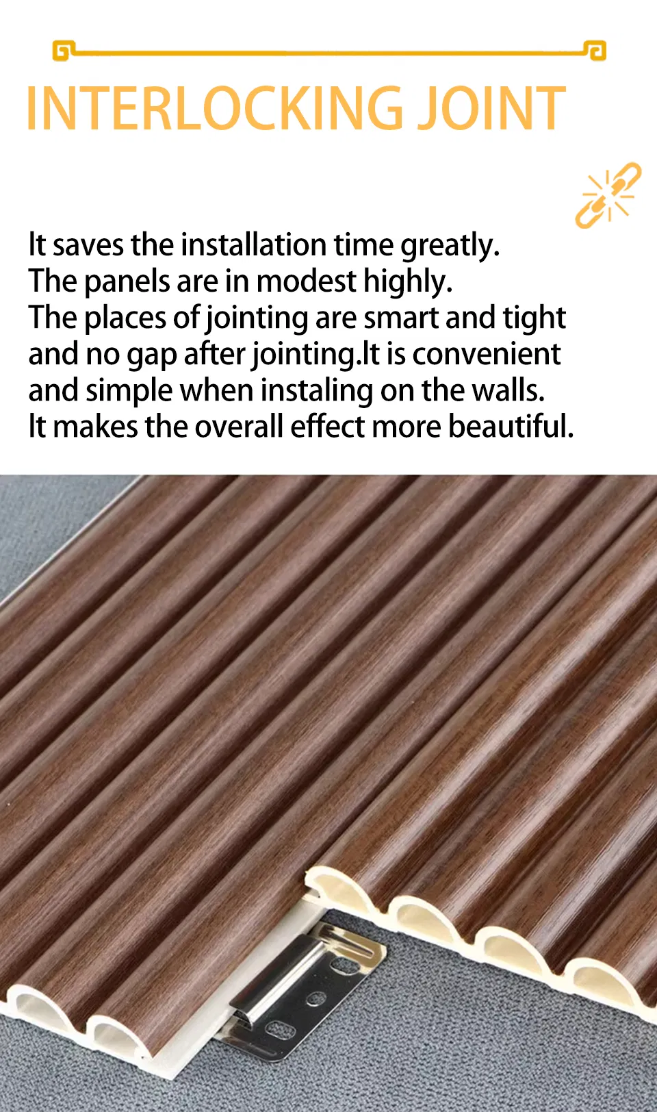 WPC Wall Panel Display 4