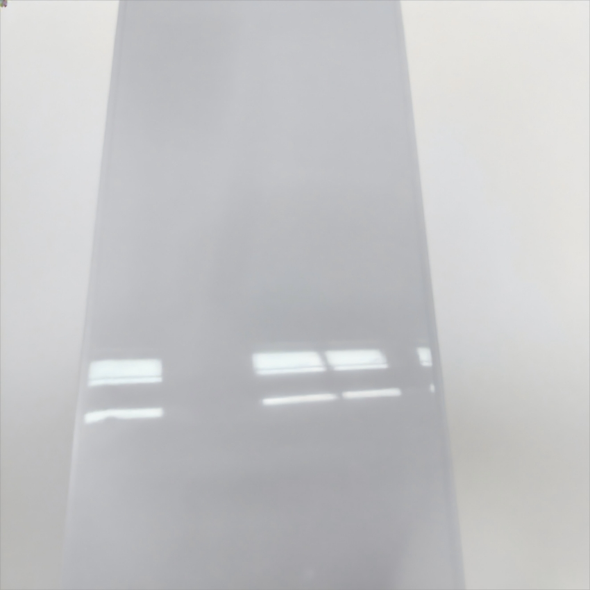 Building Material Plastic Decorative Wall Cladding Strip Bamboo Fiber Ceiling PVC Panel