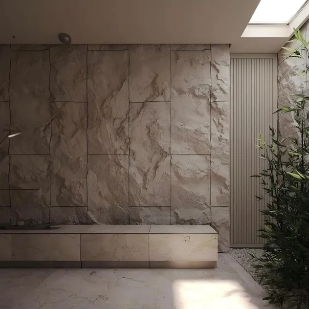 PU Culture Stone Panel