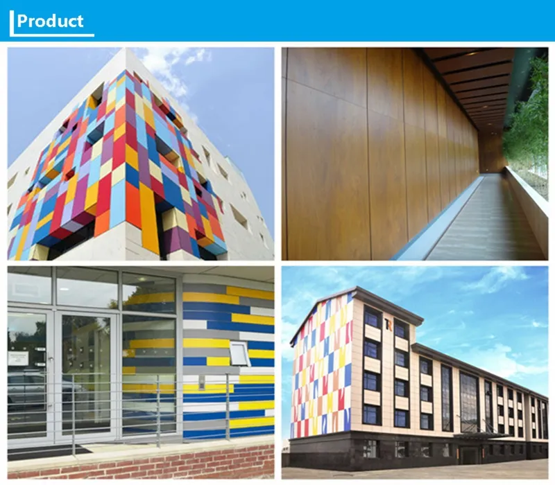 UV Resistant Exterior Compact Laminate 1