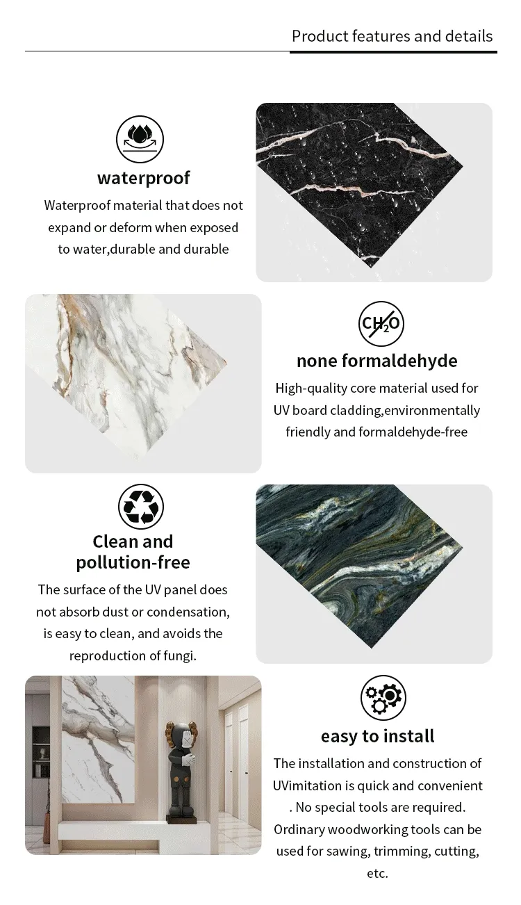 PVC Panel Installation View