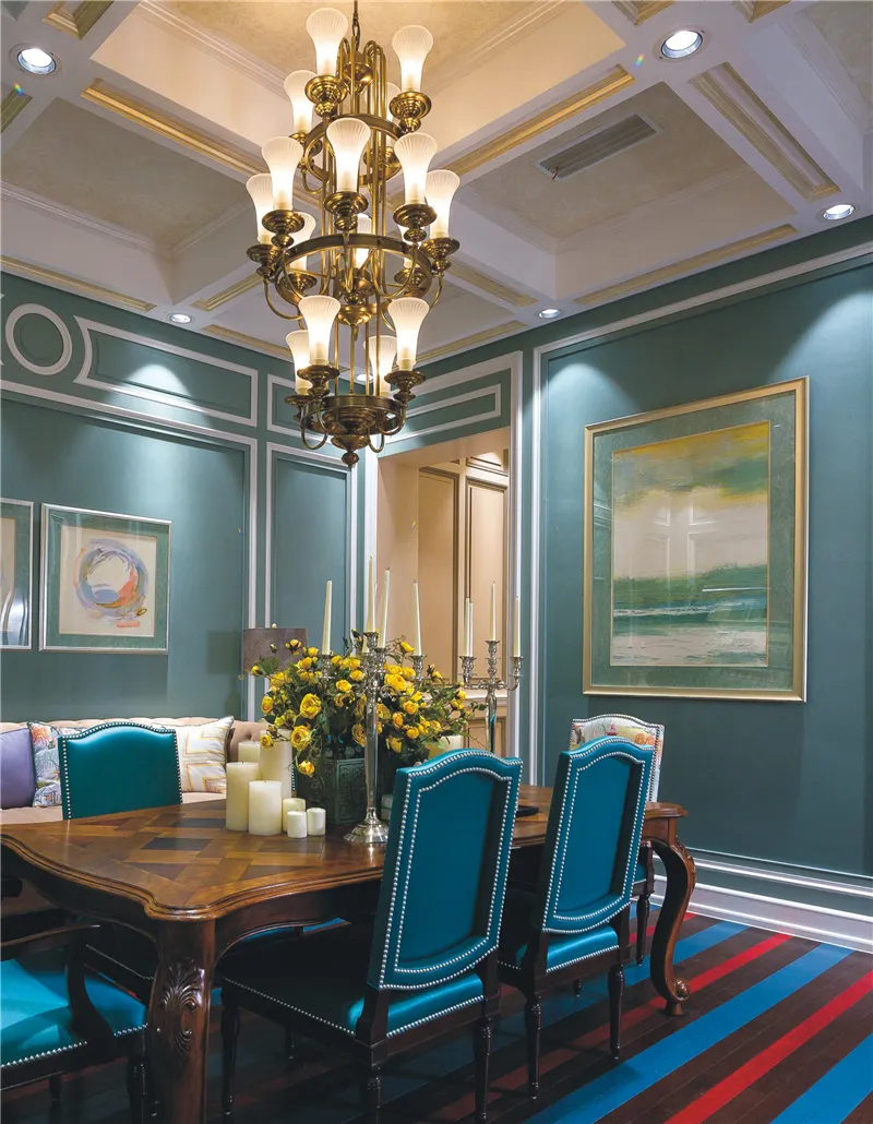 Fireproof PVC Wall Panels