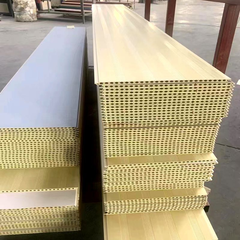 Hot-Selling High Gloss PVC Ceiling Panel – Waterproof, Fireproof Decorative Ceiling &amp; Wall Cladding