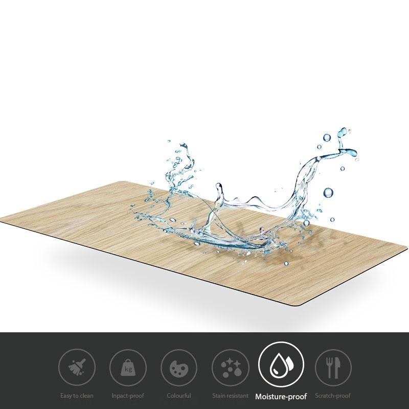 Waterproof Formica HPL High Pressure Compact Laminate Panel Toilet Partition