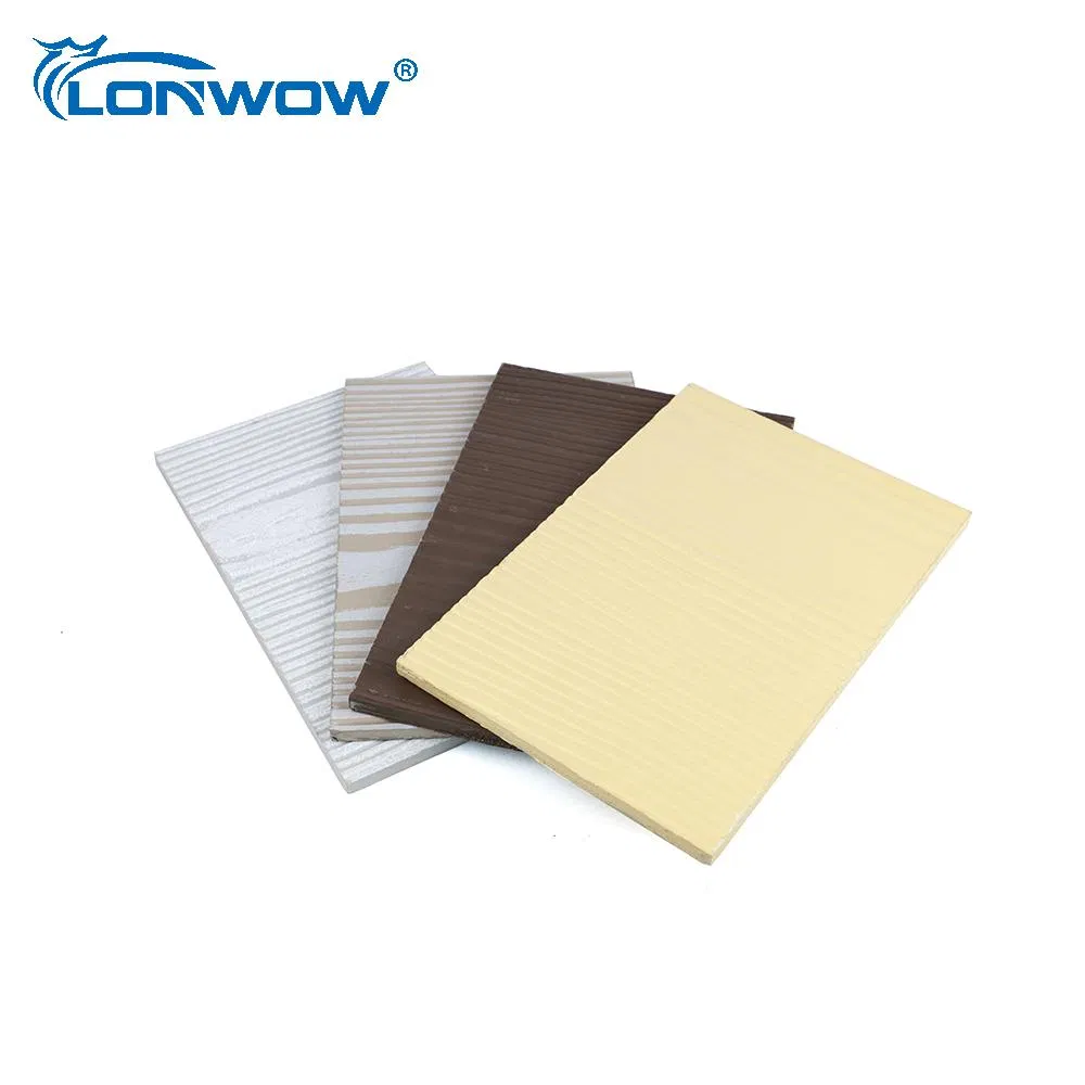 Fiber Cement Board Color Cement Board Wood Grain Cement Board Wall Board