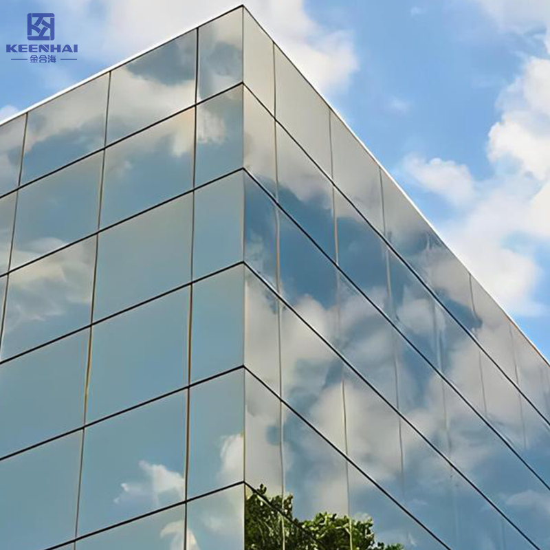 Durable Glass Curtain Wall Systems for Commercial Spaces
