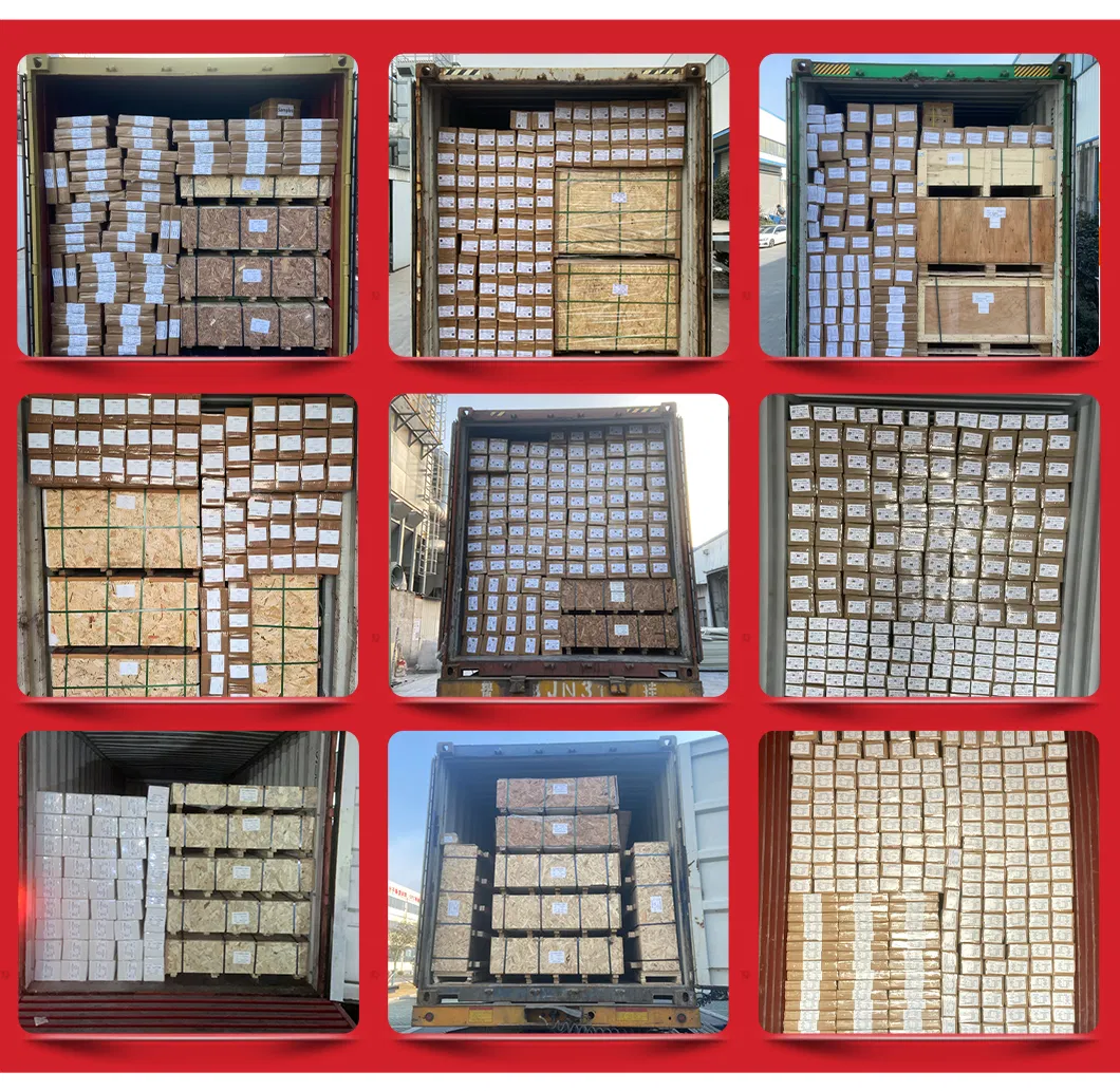 Packaging and Shipping