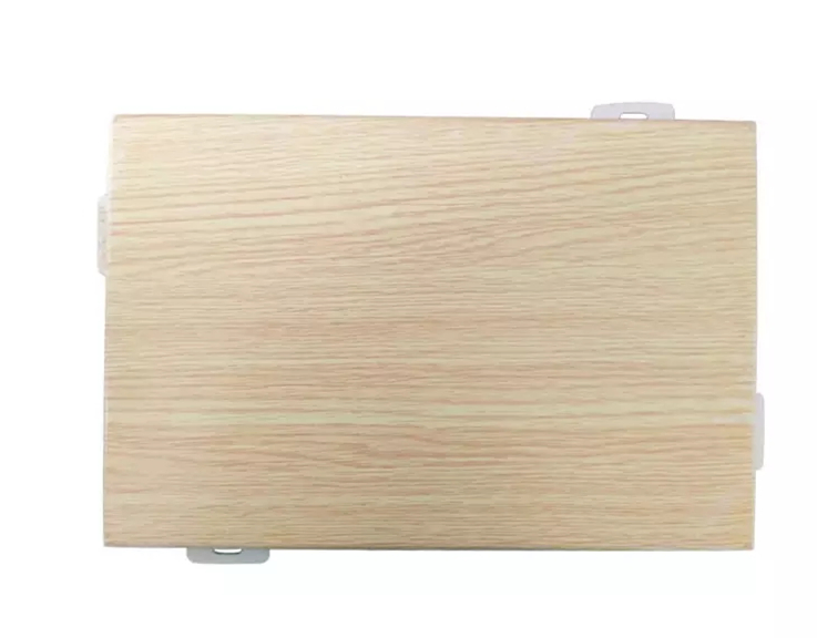 Building Material Aluminum Facade Cladding Commercial Exterior Curtain Wall Solid Panel Systems