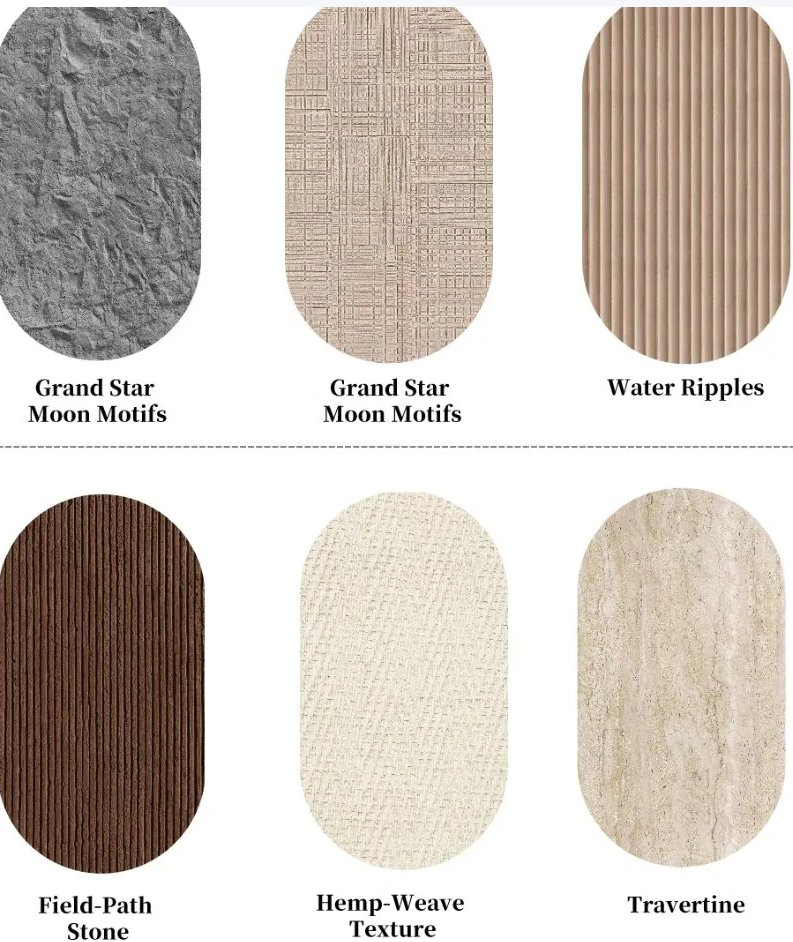 Modern Design Flexible Bendable Veneer Stone Cut-to-Size for Indoor and Outdoor Exterior Wall Panel for Hotel