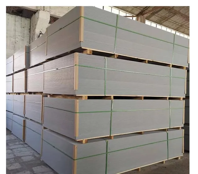 Colorful Cement Board