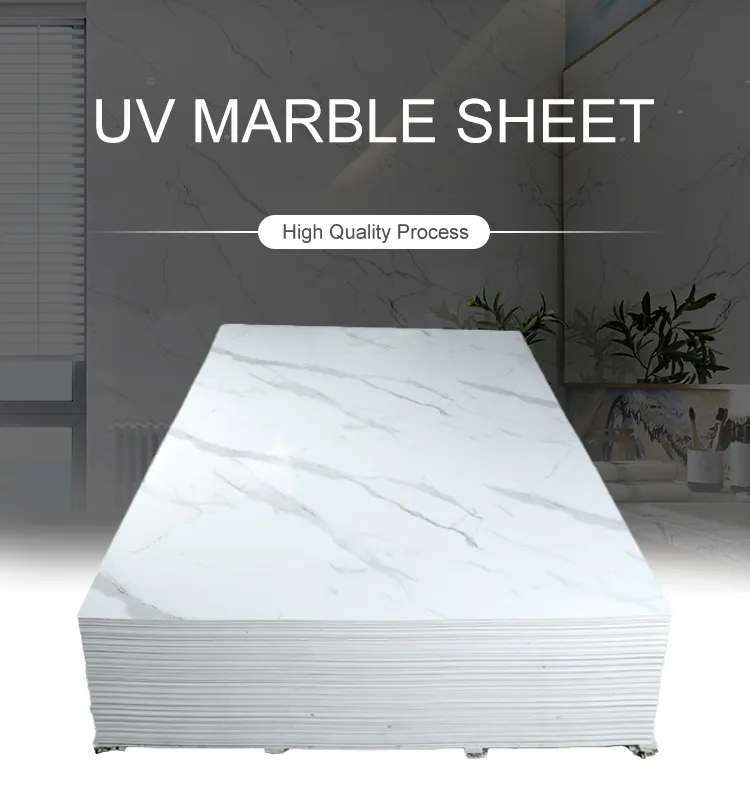 PVC Marble Sheet