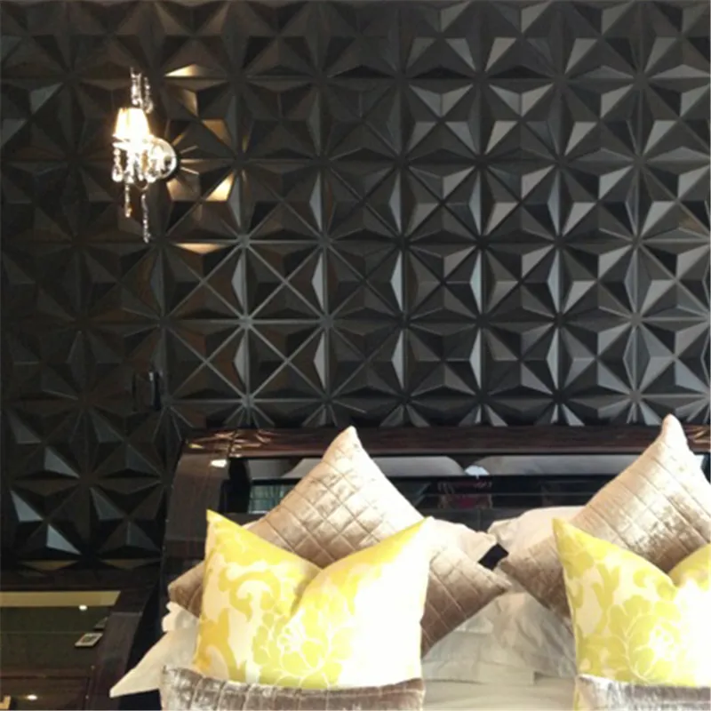 3D Wall Panel Texture